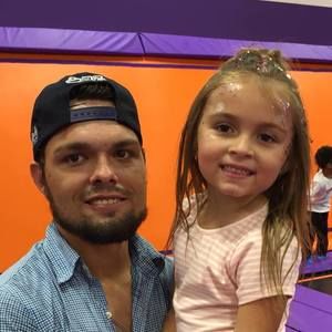 Meet your Posher, Stephen